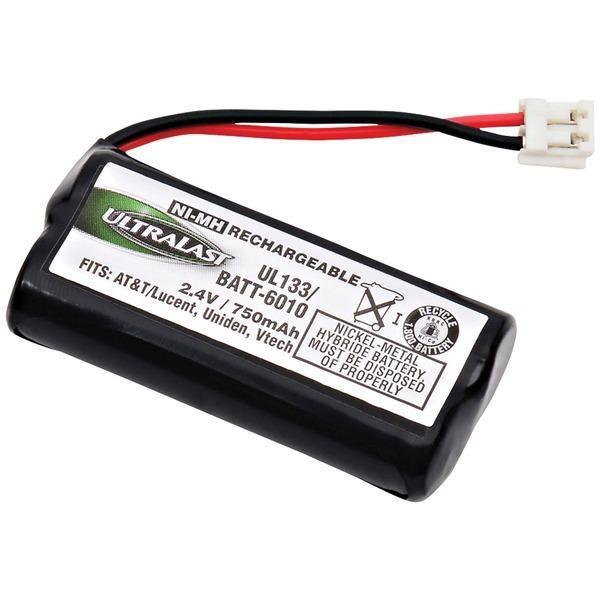 BATT-6010 Replacement Battery-Batteries, Chargers & Accessories-JadeMoghul Inc.
