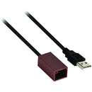 Toyota(R) 5-Pin USB Adapter