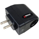 Traveler's AC to DC Adapter