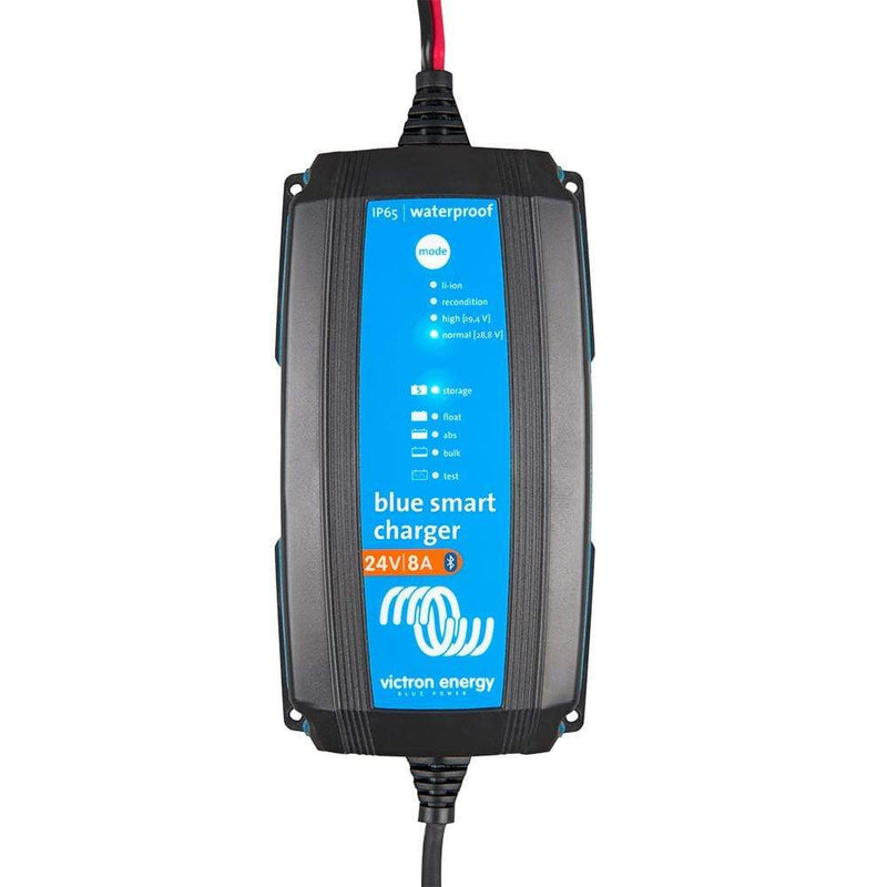 Battery Chargers Victron BlueSmart IP65 Charger - 24 VDC - 8AMP [BPC240831104R] Victron Energy