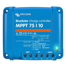 Battery Chargers Victron BlueSolar MPPT Charge Controller - 75V - 10AMP [SCC010010050R] Victron Energy