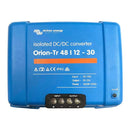 Battery Chargers Victron Orion-TR DC-DC Converter - 48 VDC to 12 VDC - 30AMP Isolated [ORI481240110] Victron Energy