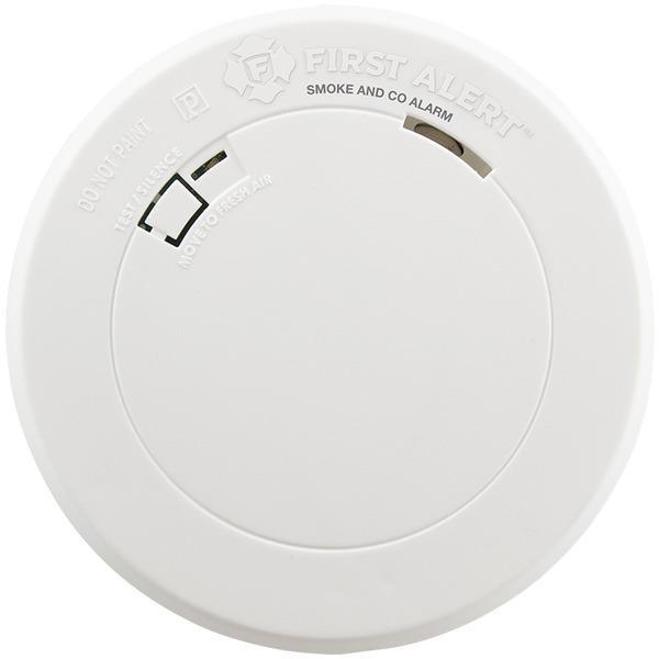 Battery-Operated Photoelectric Smoke Alarm-Fire Safety Equipment-JadeMoghul Inc.