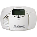Battery-Powered Carbon Monoxide Alarm (Digital Display)-Fire Safety Equipment-JadeMoghul Inc.