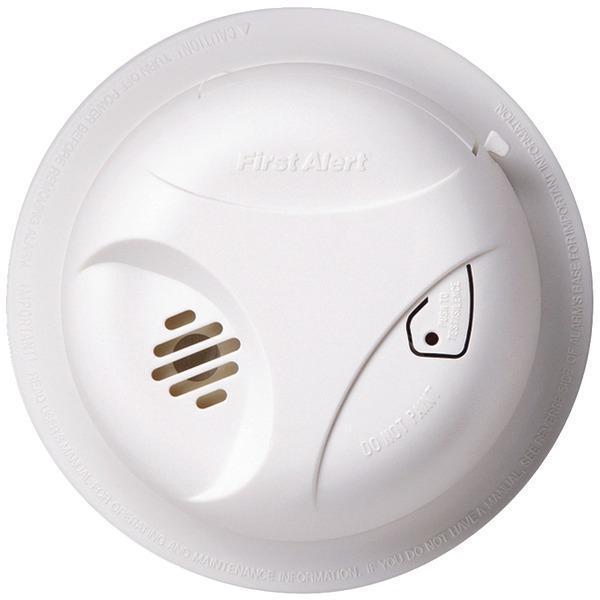 Battery-Powered Smoke Alarm-Fire Safety Equipment-JadeMoghul Inc.