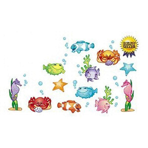 BB ACCENTS UNDER THE SEA-Learning Materials-JadeMoghul Inc.