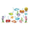 BB ACCENTS UNDER THE SEA-Learning Materials-JadeMoghul Inc.
