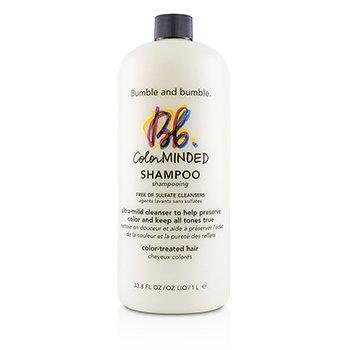 Bb. Color Minded Shampoo (Color-Treated Hair) - 1000ml/33.8oz-Hair Care-JadeMoghul Inc.