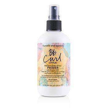Bb. Curl (Style) Pre-Style/ Re-Style Primer (All Curl Types) - 250ml/8.5oz-Hair Care-JadeMoghul Inc.