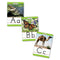 Bb Set Animals From A To Z Manuscript Alphabet Set-General-JadeMoghul Inc.