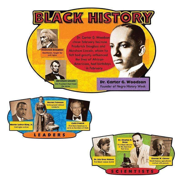 BB SET BLACK HISTORY-Learning Materials-JadeMoghul Inc.