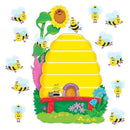 BB SET BUSY BEES JOB CHART PLUS-Learning Materials-JadeMoghul Inc.