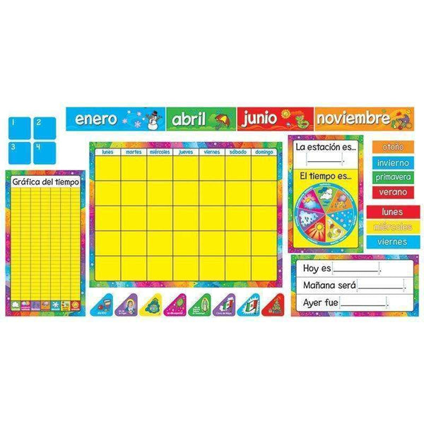 BB SET CALENDARIO ANNUAL-Learning Materials-JadeMoghul Inc.