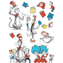 BB SET CAT IN THE HAT LARGE-Learning Materials-JadeMoghul Inc.