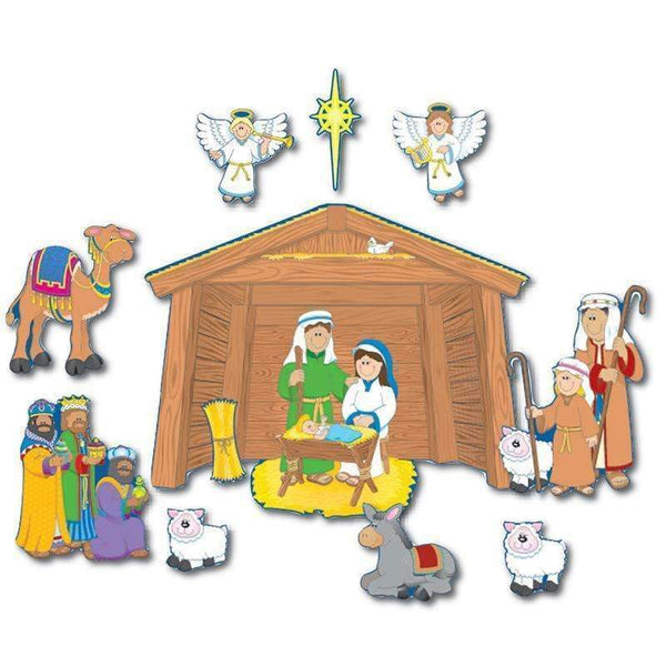 BB SET NATIVITY-Learning Materials-JadeMoghul Inc.