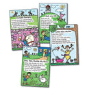 BB SET NURSERY RHYMES KID-DRAWN 8-Learning Materials-JadeMoghul Inc.