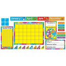 BB SET YEAR ROUND CALENDAR GR PK-3-Learning Materials-JadeMoghul Inc.