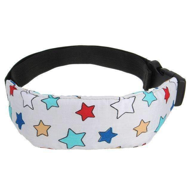 Bbay Infant Auto Car Seat Support Belt Safety Sleep Aid Head Holder For Kids Child Baby Sleeping Safety Accessories Baby Care-Stars-JadeMoghul Inc.