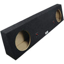 BBox Series 10" Dual Enclosure for Toyota(R) Tundra Crew Max 2011-2013-Speakers, Subwoofers & Tweeters-JadeMoghul Inc.