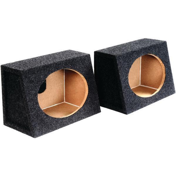 BBox Series 6" x 9" Angled Enclosures-Speakers, Subwoofers & Tweeters-JadeMoghul Inc.