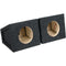 BBox Series 6.5" Single Sealed Enclosures, Pair-Speakers, Subwoofers & Tweeters-JadeMoghul Inc.