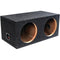 BBox Series Dual Sealed Bass Box (10")-Speakers, Subwoofers & Tweeters-JadeMoghul Inc.