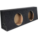 BBox Series Dual-Sealed Truck Box (12")-Speakers, Subwoofers & Tweeters-JadeMoghul Inc.