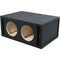 BBox Series Dual Vented Enclosure with Divided Chamber (8")-Speakers, Subwoofers & Tweeters-JadeMoghul Inc.