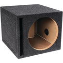 BBox Series Single Vented Subwoofer Enclosure (10")-Speakers, Subwoofers & Tweeters-JadeMoghul Inc.