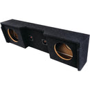 BBox Series Subwoofer Box for GM(R) Vehicles (12" Dual Downfire)-Speakers, Subwoofers & Tweeters-JadeMoghul Inc.