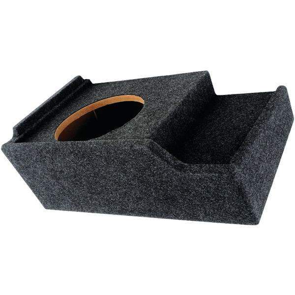 BBox Series Subwoofer Box for GM(R) Vehicles (12" Single Downfire)-Speakers, Subwoofers & Tweeters-JadeMoghul Inc.