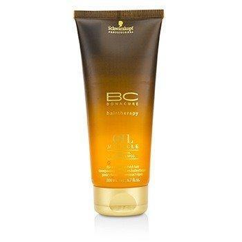 BC Oil Miracle Argan Oil Oil-In-Shampoo (For Normal to Thick Hair) - 200ml/6.7oz-Hair Care-JadeMoghul Inc.