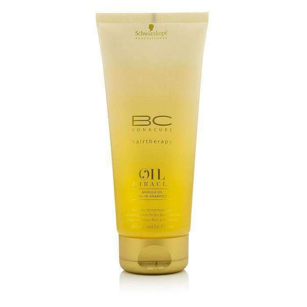 BC Oil Miracle Marula Oil Oil-In-Shampoo (For Fine to Normal Hair) - 200ml-6.7oz-Hair Care-JadeMoghul Inc.