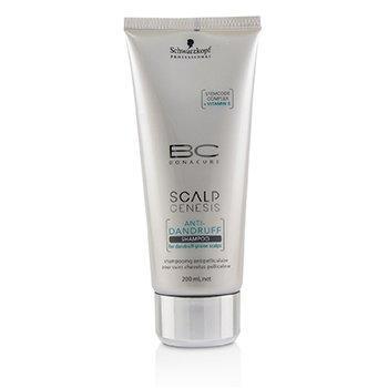 BC Scalp Genesis Anti-Dandruff Shampoo (For Dandruff-Prone Scalps) - 200ml/6.7oz-Hair Care-JadeMoghul Inc.