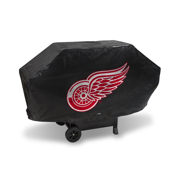 BCB Grill Cover (Deluxe Vinyl) BBQ Grill Covers Redwings Deluxe Grill Cover (Black) RICO
