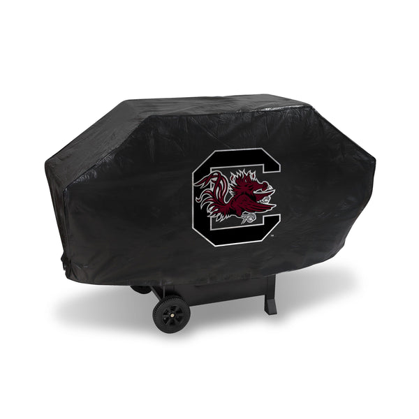 BCB Grill Cover (Deluxe Vinyl) Gas Grill Covers  South Carolina Deluxe Grill Cover (Black) RICO