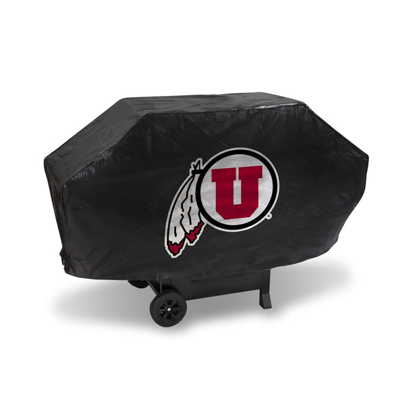 Heavy Duty Grill Covers Utah Deluxe Grill Cover (Black)