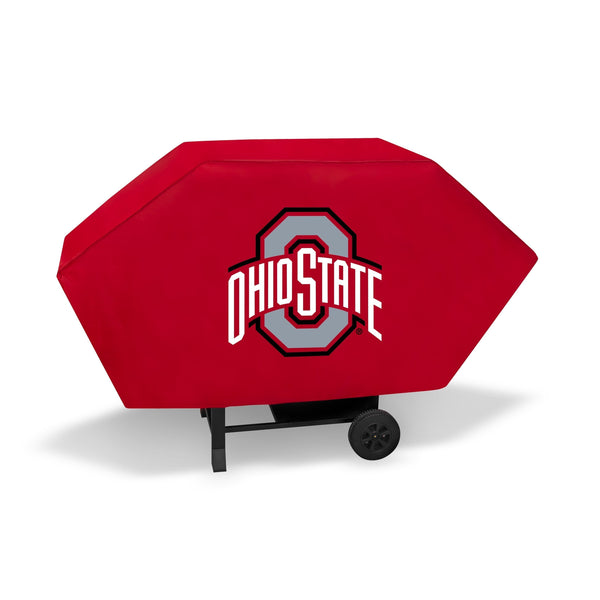 BCE Executive Grill Cover BBQ Grill Covers Ohio State Executive Grill Cover (Red) SPARO