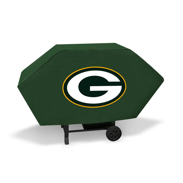 BCE Executive Grill Cover Gas Grill Covers Packers Executive Grill Cover (Green) SPARO