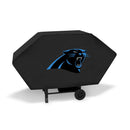 BCE Executive Grill Cover Gas Grill Covers Panthers Executive Grill Cover (Black) SPARO