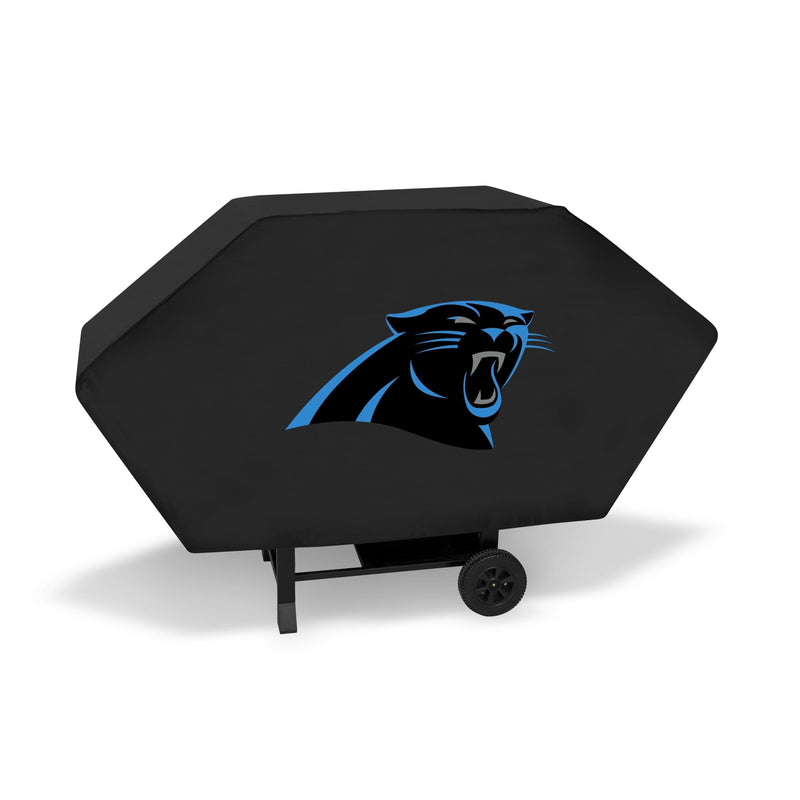 BCE Executive Grill Cover Gas Grill Covers Panthers Executive Grill Cover (Black) SPARO