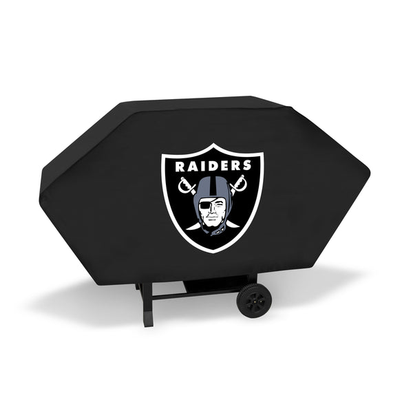 BCE Executive Grill Cover Heavy Duty Grill Covers Raiders Executive Grill Cover (Black) SPARO