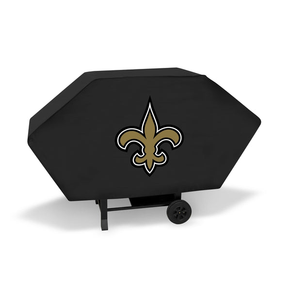 BCE Executive Grill Cover Heavy Duty Grill Covers Saints Executive Grill Cover (Black) SPARO