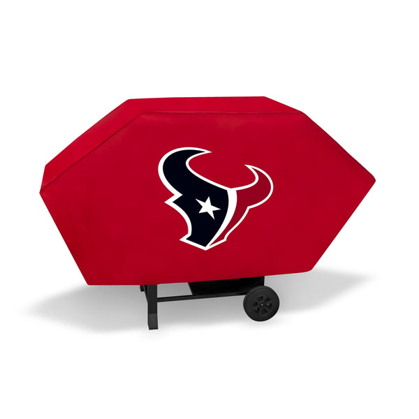 Outdoor Grill Covers Texans Executive Grill Cover (Red)