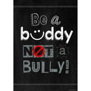 BE A BUDDY NOT A BULLY POSTER-Learning Materials-JadeMoghul Inc.