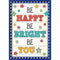 BE HAPPY/BE BRIGHT/BE YOU POSTER-Learning Materials-JadeMoghul Inc.