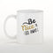 Be Nice or Go Away 11 oz. White Coffee Mug-Personalized Gifts By Type-JadeMoghul Inc.