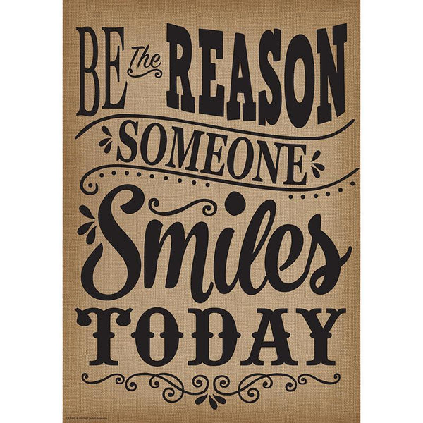 BE THE REASON POSITIVE POSTER-Learning Materials-JadeMoghul Inc.