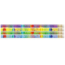 BE YOUR BEST SELFIE PENCIL 12 PK-Supplies-JadeMoghul Inc.