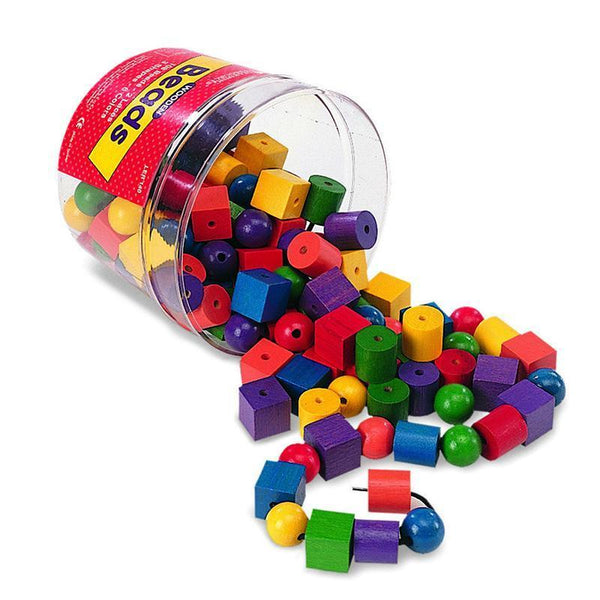 BEADS IN A BUCKET 108 BEADS 2 36-Learning Materials-JadeMoghul Inc.